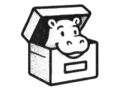 Invoice archiving icon